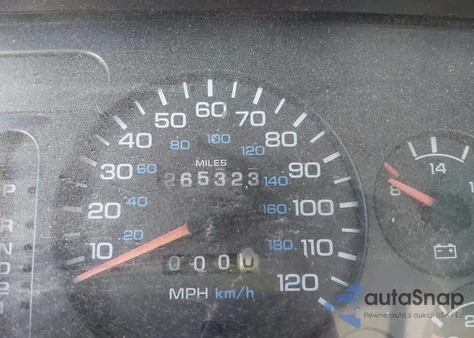 1997 Dodge Ram 1500 St z USA, uszkodzony, nr VIN 1B7HC13Y7VJ557362